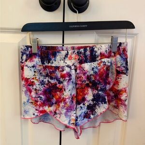 Colorful Athleta Women's Swim Shorts